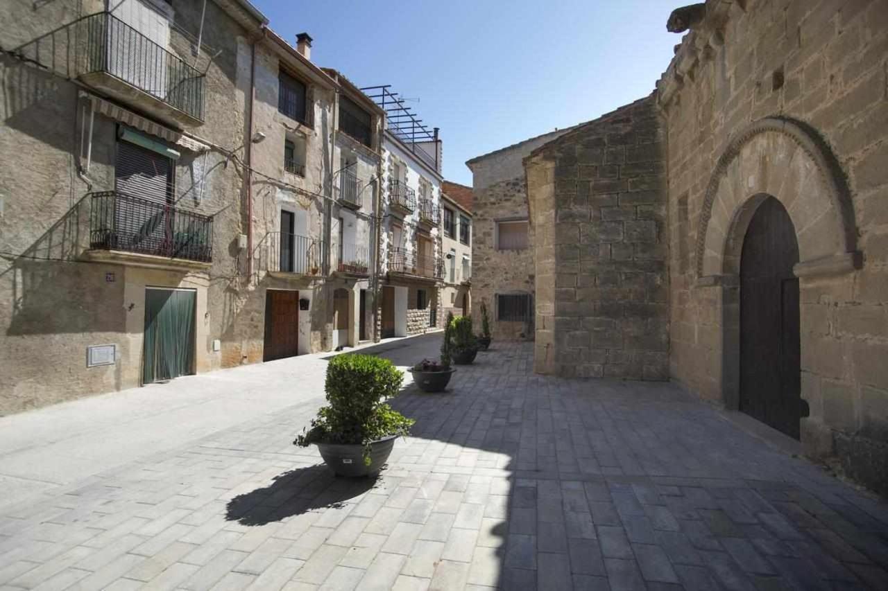 Casa Ca Lester Terra Alta Matarrana Caseras Exterior foto