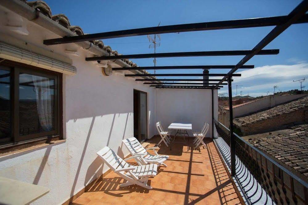 Casa Ca Lester Terra Alta Matarrana Caseras Exterior foto